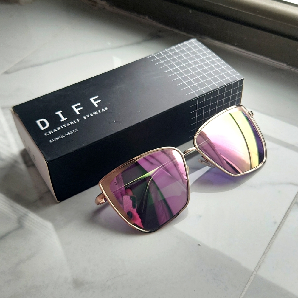 DIFF Sunglasses